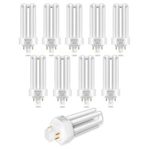 TobeBright 26W Gx24Q-3 Bombilla Fluorescente Compacta de 4…