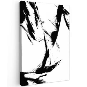 MuchoWow© Cuadros Decoracion Salon Modernos 80x120 cm Pintu…