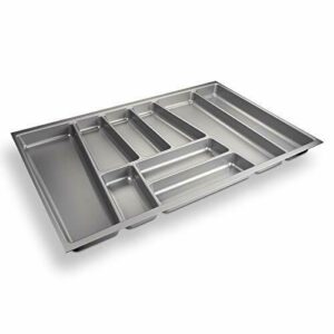 SO-TECH® Cubertero ORGA-BOX® II para Cajón de Nobilia 80 cm…