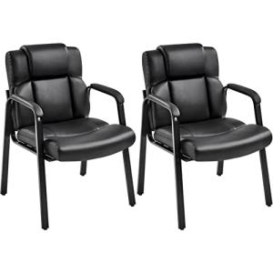 Yaheetech 2 Sillas de Oficina sin Ruedas para Reuniones Con…