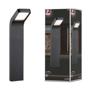 Paulmann 94746 Luminaria exterior LED baliza Kulma resisten…