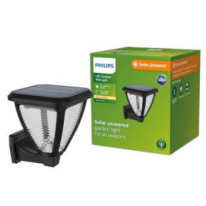 Philips Lighting: Aplique pared Exterior Vapora, alimentaci…