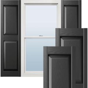 Ekena Millwork - Contraventanas de vinilo