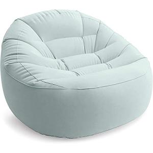 Intex 68590 Puf Inflable, Unisex Adulto, Colores Surtidos,…