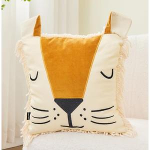 ALAVYA HOME® Cojín decorativo para cama infantil, diseño de…