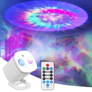 Macchiatto Proyector de Cielo Estrellado Sunset Lamp, LED 2…