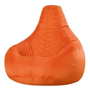 Bean Bag Bazaar Puf reclinable para Juegos, Color Naranja,…