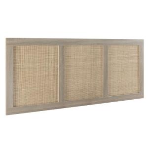 HOMN LIVING Cabecero de Cama Musa 165 x 65 cm Color Roble,…