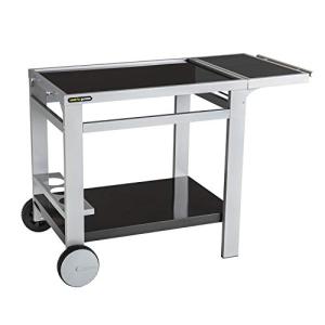Cook'in Garden - Carro Media 80 - Carro con Superficie de T…