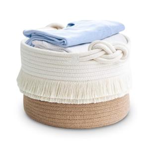 Sporgo Cesta de almacenamiento de almacenamiento: cesta tre…