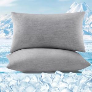 WOLTU 2 Piezas de Funda Almohada Fresca ARC-Chill, Funda Pr…