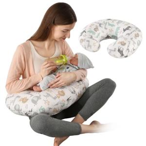 Labtec Cojín de lactancia para bebé, pequeño, cojín para al…