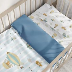 Pirinins Funda Nordica 100% Algodón Orgánico Reversible par…