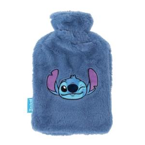 Disney Stitch Botella de Agua Caliente, Incluye Funda Suave…