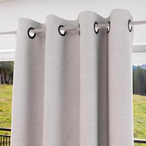 Soleil d'ocre, Cortina con Ojales Aislante y 100% ocupante,…