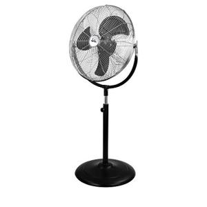 Jata JVVP3055 Circulador de pie industrial con 3 aspas metá…