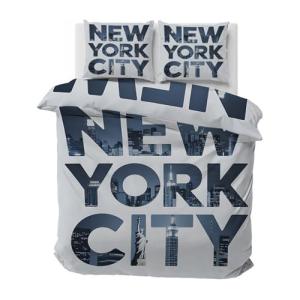 Funda Nórdica Cama 90 Nueva York, Funda Edredon 135x200 Mic…