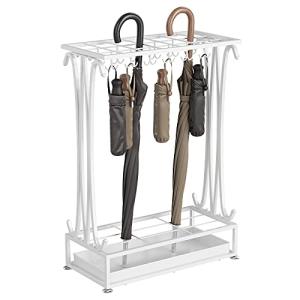 AcornFort U-23 Extra Large Metal Blanco 21 Agujeros Estilo…
