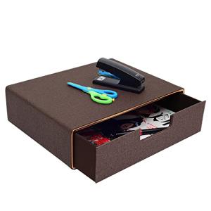 XNONE Cajonera de escritorio con compartimento cerrado A4,…