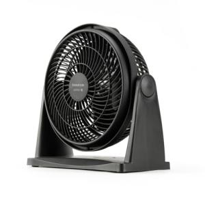 Taurus Ice Brise Mini - Mini ventilador de sobremesa, 25 cm…