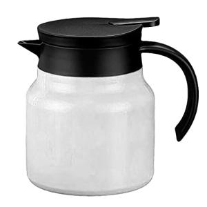 Jarra Térmica para Café, Tetera Aislada de 34oz/1L, Dispens…