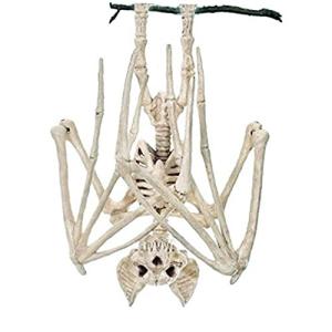 REOVE 1 esqueleto de murciélago de Halloween horrible de si…