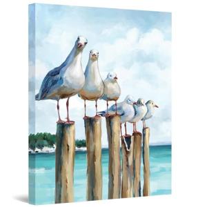 LZLHDE Lienzo Imágenes murales Salón Baño Cuadros 30 x 40 c…