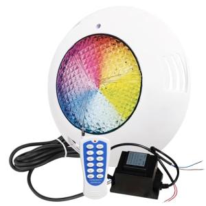 LED ATOMANT Foco de piscina LED 45W RGB, Luz para Piscina I…