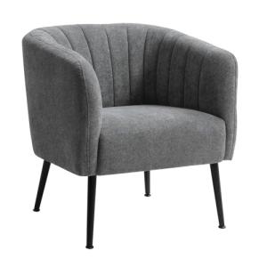 Home Deco Factory BUTACA GRIS MOKA