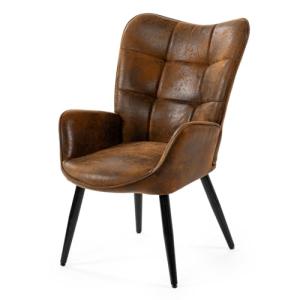 MEUBLE COSY Sillón Nórdica Butaca de Salón para Dormitorio…