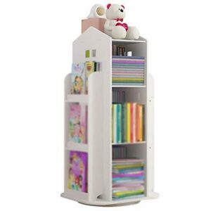 Estanterias para libros con puertas Para Niños Giratoria Pa…