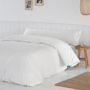 Funda nordica ALGODÓN PERCAL 100% 200 Hilos Tula Cama de 90…