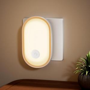 Alyvisun Luz Nocturna Infantil, Luz Nocturna Enchufe con Se…