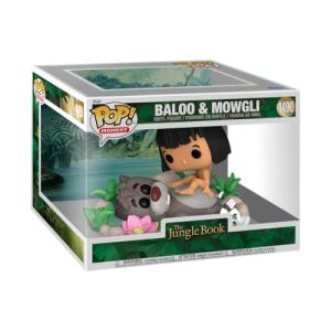 Funko Pop! Moment: TJB – Baloo Bear & Mowgli​ - Jungle Book…