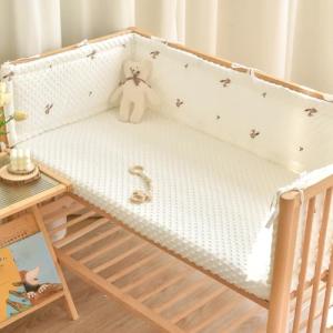 GYCS Protector De Cama, Cojín De Blanda, Fácil De Instalar,…