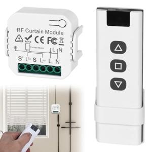 Control inalámbrico de persianas, kit de adaptación, interr…