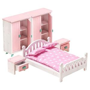 Accesorio para Muebles de Dormitorio para Casita de Muñecas…