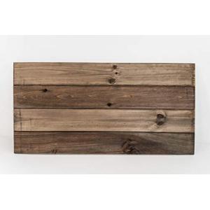 Cabecero de Madera Vintage Envejecido Horizontal Sam, Mader…