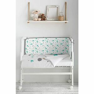 Tanuki MINICUNA COLECHO   TEXTIL FISHING STARS, Gris, 39945