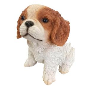 BY SIGRIS Origen Home Decor Perro Animales Figura de Perro…