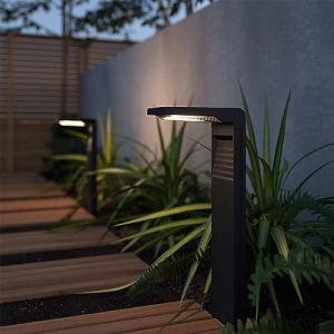 SolarCentre® Oakham - Luz de bolardo solar para exteriores,…