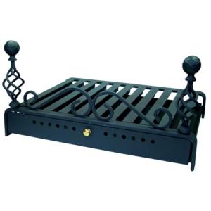 Imex El Zorro 10919 - Parrilla para Chimenea con cajón (60…