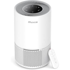 Maxcio Purificador de Aire con Filtro HEPA, filtraggio effi…