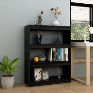 MOONAIRY Estantería Divisor de Espacios, Libreria Estanteri…