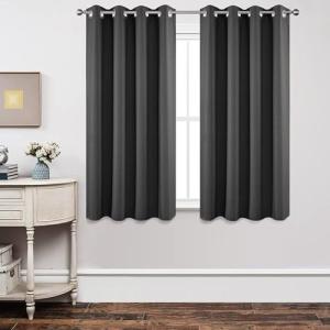 Joydeco Cortinas Salon Opacas 2 Piezas, Cortinas Dormitorio…