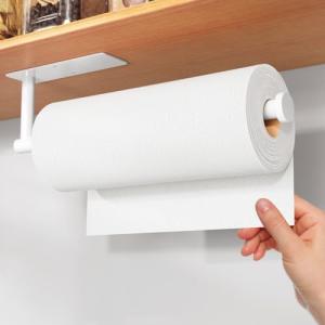 Portarrollos de papel de cocina – autoadhesivo o perforable…