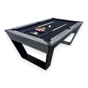 Neptune - Mesa de billar profesional con accesorios - Billa…