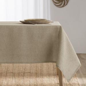 BOHEME | Mantel Rectangular Elba Antimanchas Resinado | Alg…
