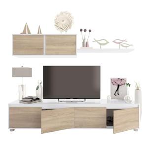 Habitdesign Mueble de Salon Moderno, Modulos de Comedor, Mo…