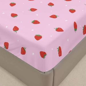 Chickwin Sábana Bajera Ajustable Colchones, Suave Cómoda Tr…